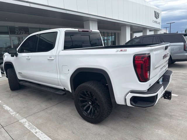 Used 2026 GMC Sierra 1500 Elevation w/ Elevation Premium Package AWD/4WD image 4