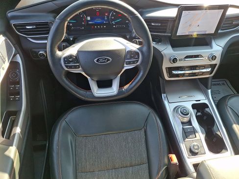 Certified 2022 Ford Explorer Timberline w/ Timberline Technology Package image 12