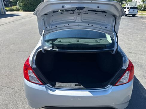 Used 2015 Nissan Versa S Plus FWD image 15