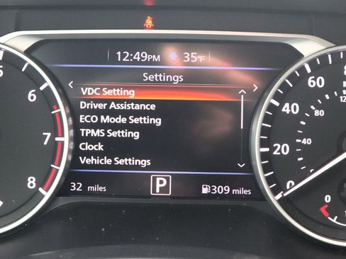 New 2025 Nissan Sentra SV w/ All-Weather Package image 23