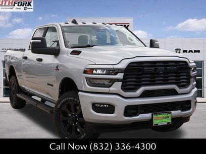 New 2026 RAM 2500 Big Horn