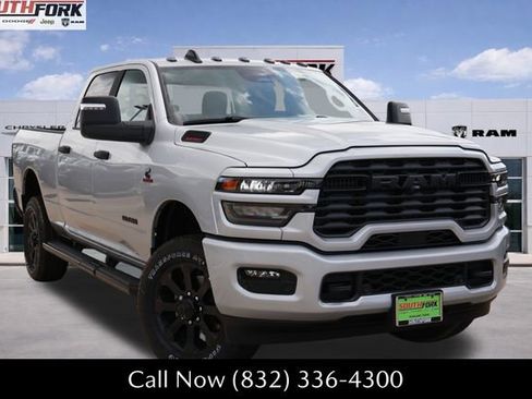 New 2026 RAM 2500 Big Horn image 1