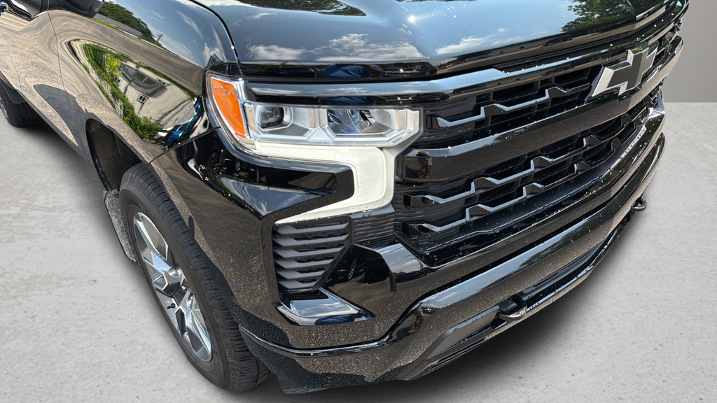 Used 2025 Chevrolet Silverado 1500 RST w/ All Star Edition Plus AWD/4WD image 9