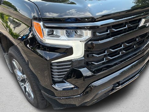 Used 2025 Chevrolet Silverado 1500 RST w/ All Star Edition Plus AWD/4WD image 9