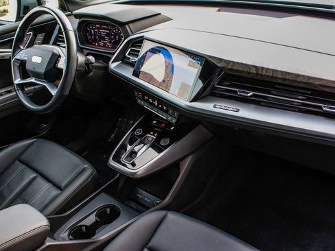 Used 2024 Audi Q4 e-tron Premium Plus w/ Premium Plus image 44