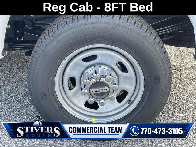 New 2026 Ford F350 XL w/ XL Driver Assist Package RWD image 21
