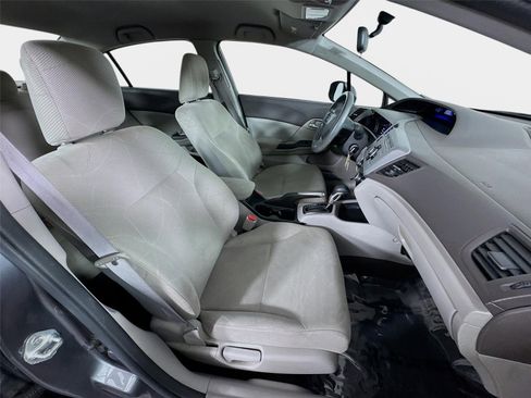 Used 2012 Honda Civic LX image 25