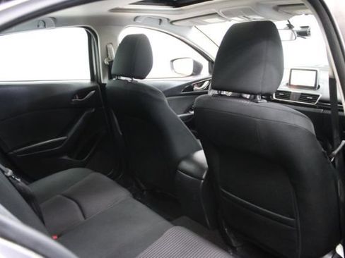 Used 2015 MAZDA MAZDA3 i Touring w/ Technology Package FWD image 23