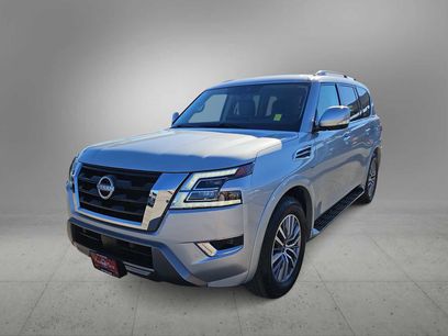 Used 2021 Nissan Armada SV w/ SV Appearance Package