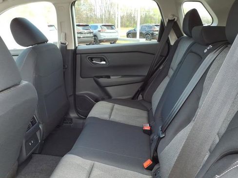 New 2026 Nissan Rogue SV FWD image 7