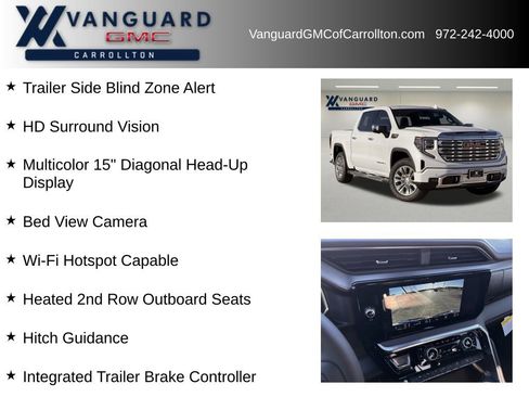 New 2026 GMC Sierra 1500 Denali w/ Technology Package image 30