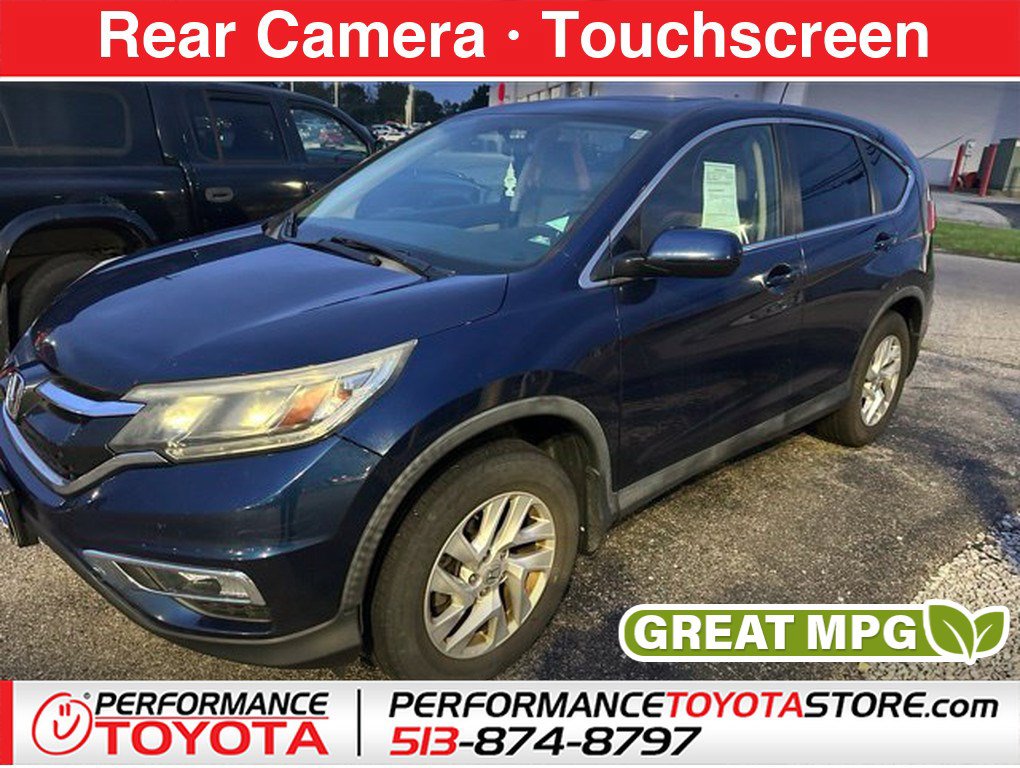 Used 2016 Honda CR-V EX image 1