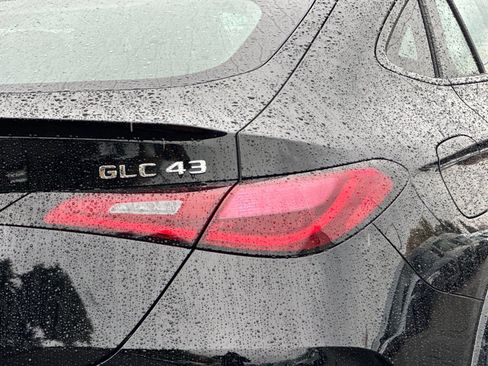 New 2026 Mercedes-Benz GLC 43 AMG 4MATIC Coupe image 25