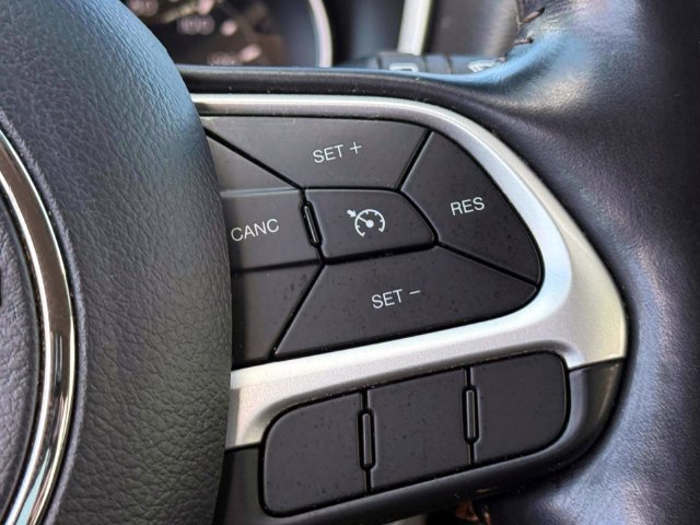 Certified 2020 Jeep Compass Limited AWD/4WD image 24