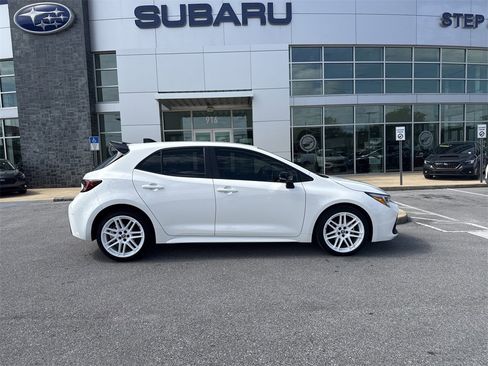 Used 2026 Toyota Corolla SE image 9