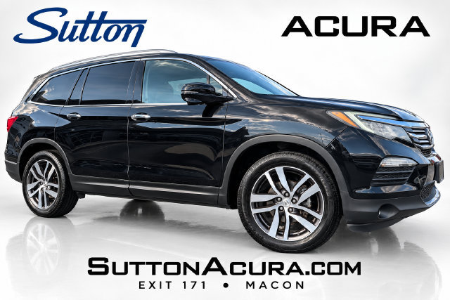 Used 2017 Honda Pilot Touring image 1