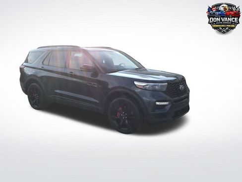 Used 2024 Ford Explorer ST w/ Equipment Group 401A AWD/4WD image 7