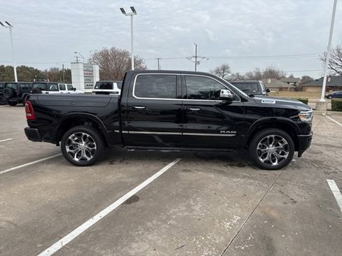 Used 2022 RAM 1500 Limited image 4