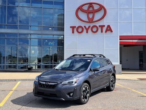 Used 2021 Subaru Crosstrek 2.5i Limited w/ Moonroof Package 1 AWD/4WD image 1