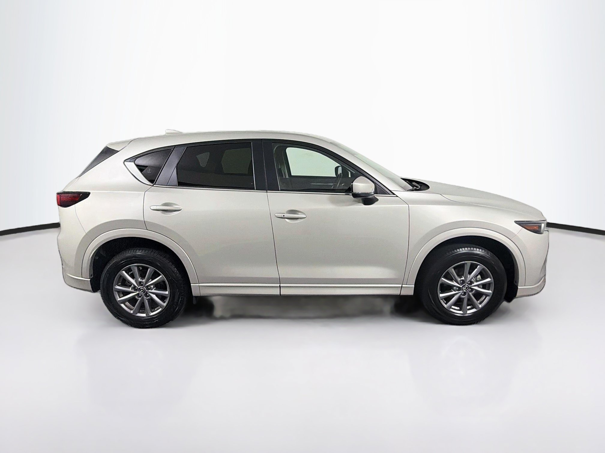 Used 2025 MAZDA CX-5 AWD 2.5 S w/ Preferred Package image 10