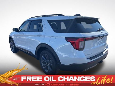 New 2026 Ford Explorer Active w/ Active Comfort Package AWD/4WD image 4