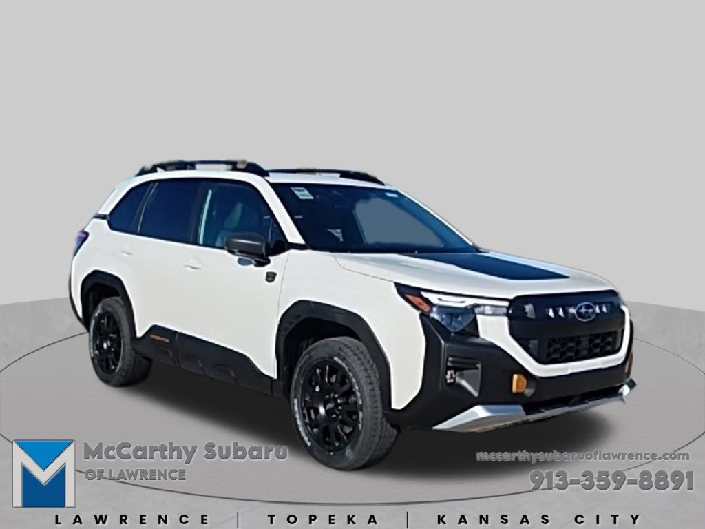 New 2026 Subaru Forester Wilderness AWD/4WD image 3