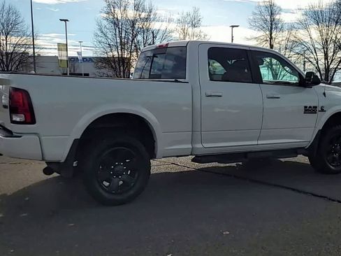 Used 2017 RAM 3500 Laramie w/ Sport Appearance Group image 8