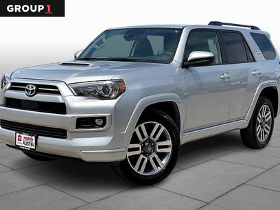 Used 2024 Toyota 4Runner TRD Sport