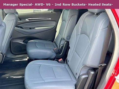 Certified 2023 Buick Enclave Essence w/ LPO, Floor Liner Package image 24