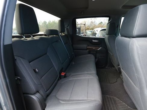 Used 2020 GMC Sierra 1500 Elevation w/ Elevation Value Package image 27