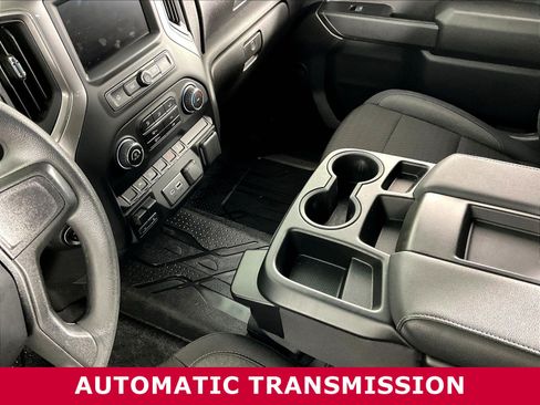 Used 2024 Chevrolet Silverado 1500 Custom w/ Rally Edition AWD/4WD image 19