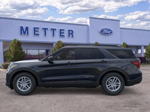 New 2026 Ford Explorer Active RWD image 35
