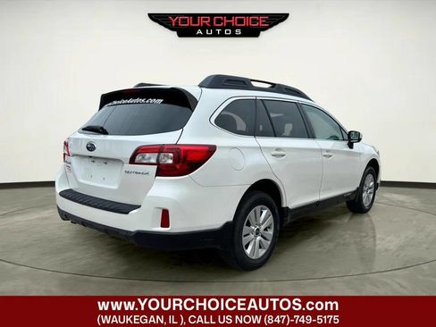 Used 2015 Subaru Outback 2.5i Premium image 5