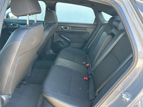 Certified 2025 Honda Civic Sport image 8