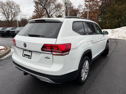 Used 2020 Volkswagen Atlas SE w/ Panoramic Sunroof Package image 9