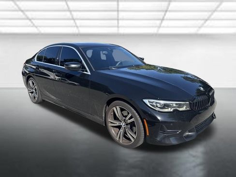 Used 2020 BMW 330i Sedan w/ Convenience Package RWD image 7