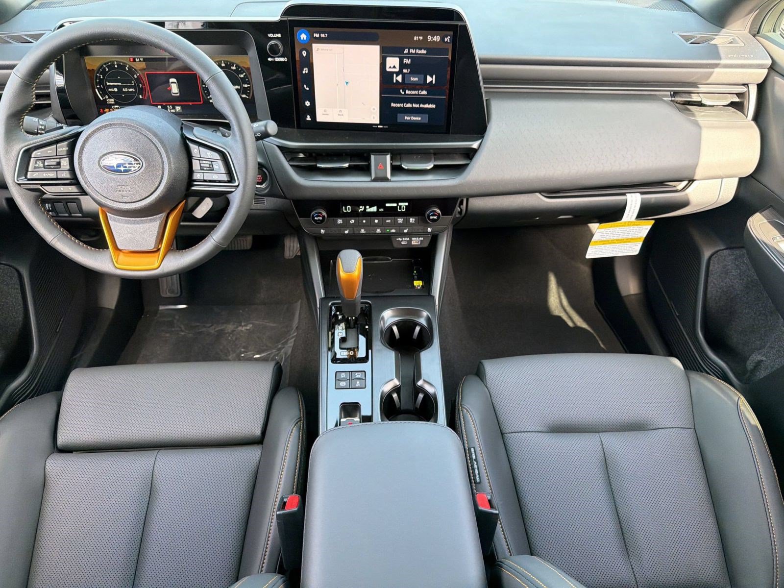 New 2026 Subaru Outback Wilderness AWD/4WD image 16
