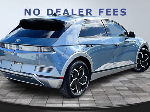 Used 2023 Hyundai Ioniq 5 Limited w/ Cargo Package image 6