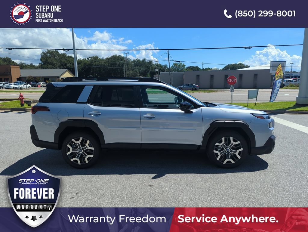 New 2026 Subaru Outback Touring XT AWD/4WD image 8