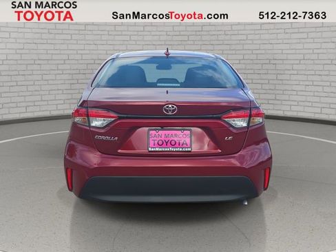 New 2026 Toyota Corolla LE image 6