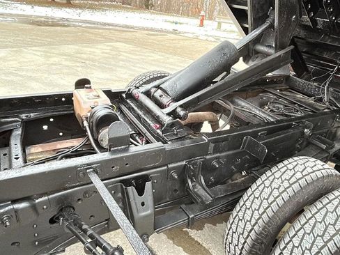 Used 2017 Chevrolet Silverado 3500 W/T w/ WT Convenience Package image 40