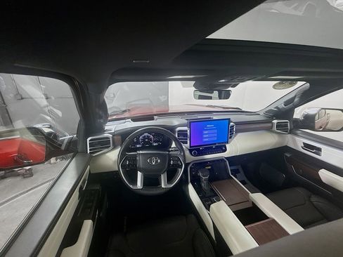 Used 2024 Toyota Tundra Capstone image 22