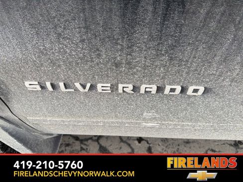 Used 2017 Chevrolet Silverado 1500 LT w/ All Star Edition image 19