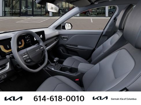 New 2026 Kia K4 GT-Line Turbo FWD image 20
