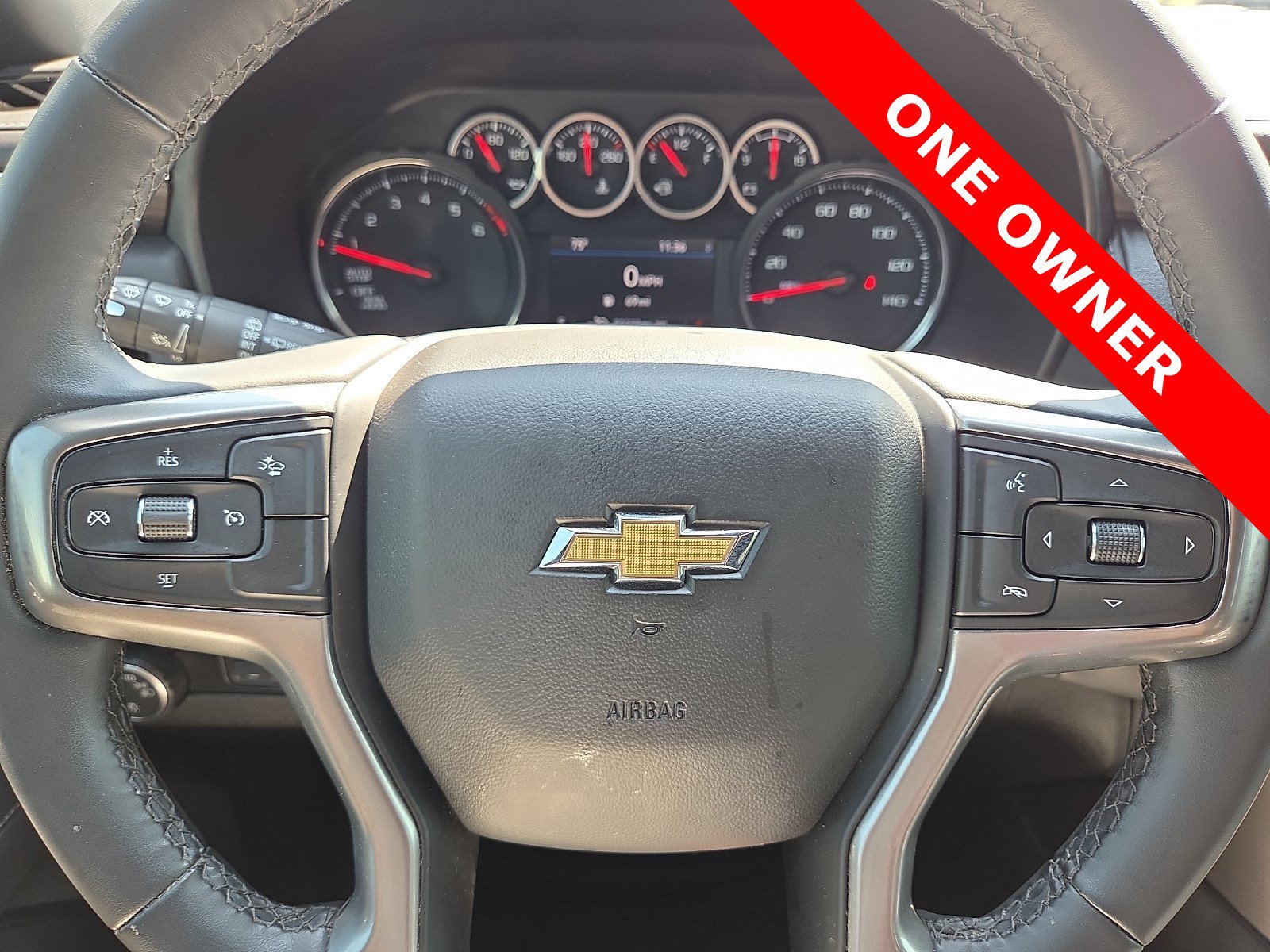 Used 2023 Chevrolet Tahoe LS w/ Driver Alert Package AWD/4WD image 24