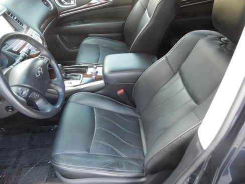 Used 2015 INFINITI QX60 Luxe w/ Deluxe Touring Package AWD/4WD image 30