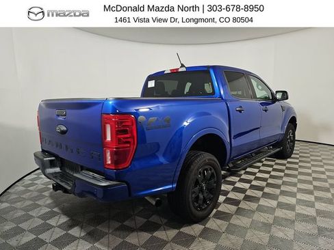 Used 2020 Ford Ranger XLT w/ Equipment Group 301A Mid AWD/4WD image 2