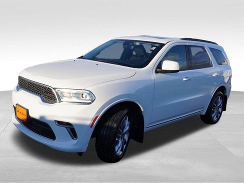 Certified 2022 Dodge Durango SXT w/ Trailer Tow Group IV image 11