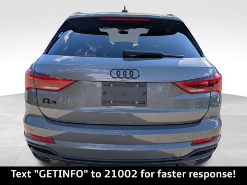 Used 2023 Audi Q3 2.0T Premium Plus w/ Premium Plus Package image 5
