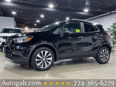 Used 2017 Buick Encore Preferred